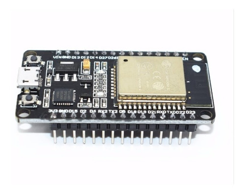 Kit 5 Piezas Esp32 Esp-wroom-32 Wifi + Bluetooth 4.2