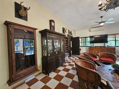 Casa Quinta En Venta A 20 Mins Del Periférico De Mérida En Yucatán