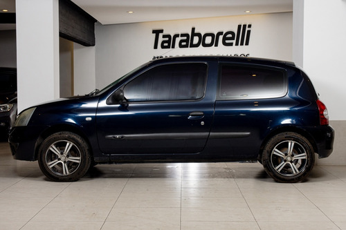 Renault Clio 3p Pack 2009 Usados Taraborelli