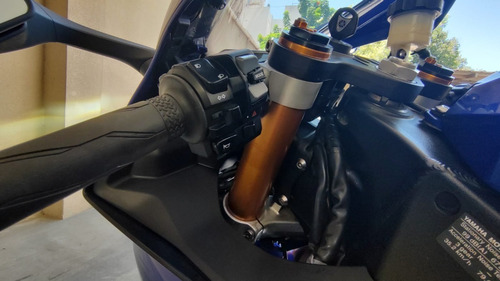 Imagen 16 de 25 de Yamaha R1 1000 Cc ( No Cbr Zx10 Panigale )