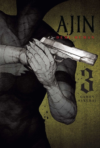 Ajin - Volume 03