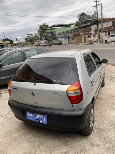 Imagem 4 de 7 de Fiat - Palio Fire Com Gnv 2003