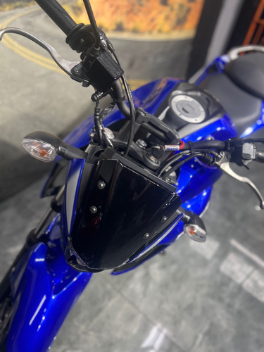Yamaha Fz25 Fazer 2023 Azul