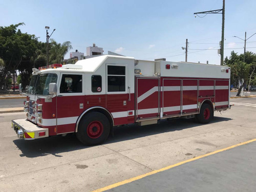 Camion De Bomberos Pierce 2006