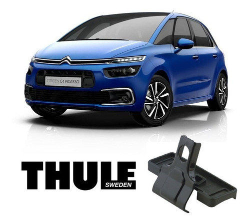 Kit Thule 1740, Citroen C4 Picasso, C4 Space