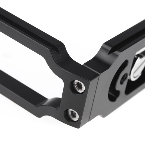 Placa De Liberación Rápida Universal Benro Quick Para Cámara