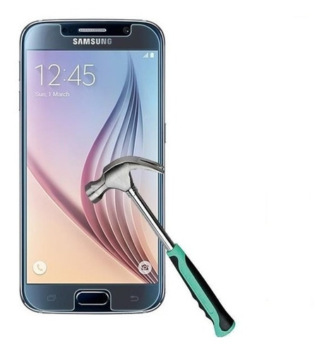 Vidrio Templado Glass Para Samsung Galaxy J5 2016