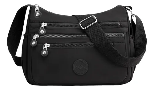 Bandolera Cartera Morral Mini Bag Táctico Urban Hombre Mujer