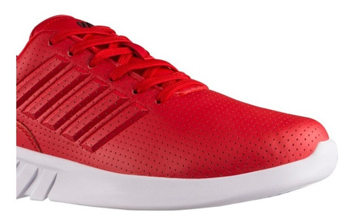 Tenis K-swiss Kyre Rojo / Blanco Hombre 0f317-601