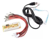 Comprar Codificador Usb Arcade Zero Delay 1 Jugador Para Sanwa