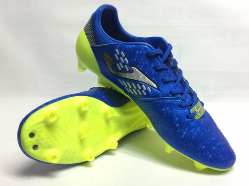 Taco Futbol Guayos Adulto Marca Joma Azul
