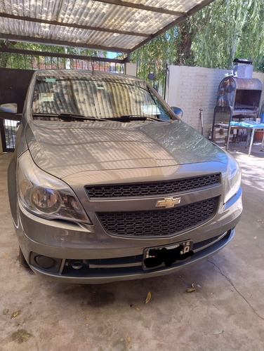 Chevrolet Agile 1.4 Ls Spirit