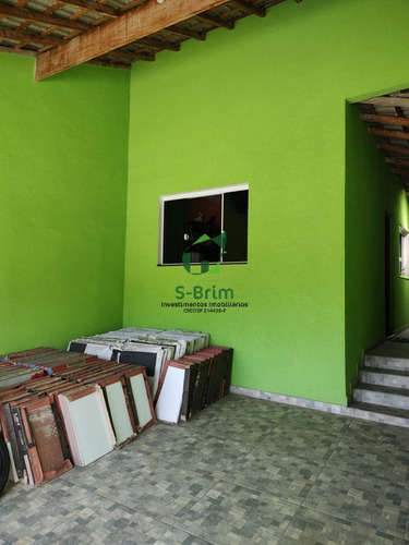 Imagem 4 de 15 de Casa À Venda No Jardim Imperial (atibaia-sp) - 915