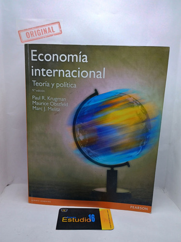 Economia Internacional. Teoria Y Politica (9ª Ed.)