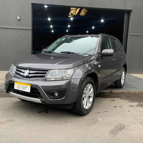 Imagen 1 de 10 de Suzuki Grand Vitara 2014 2.4 Jlx 2wd 5mt