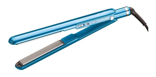 Alaciadora Nano Titanium Placas De 1 Pulgada Bnt9557es Color Azul