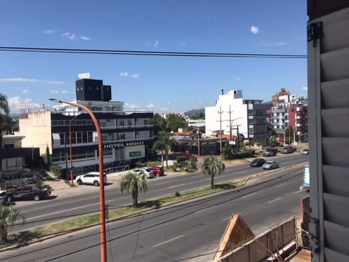 Departamento En Venta,1 Dormitorio.  Av. Uruguay, Centro Villa Carlos Paz