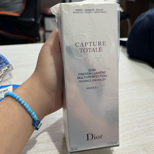 Base Dior Capture Totale Soin Finition Lumière 50ml