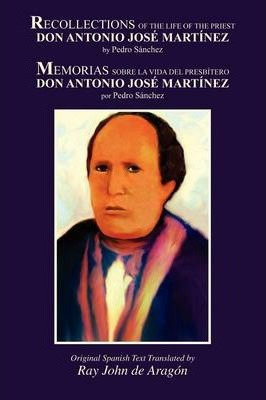 Libro Recollections Of The Life Of Don Antonio Jose Marti...