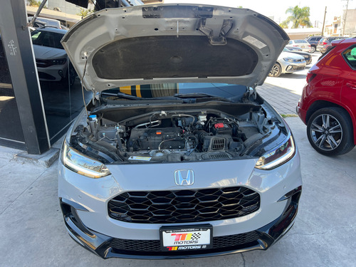 Honda HR-V 2.0 Touring Cvt