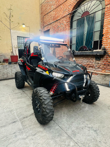Polaris Rzr 1000 Xp Ride Command
