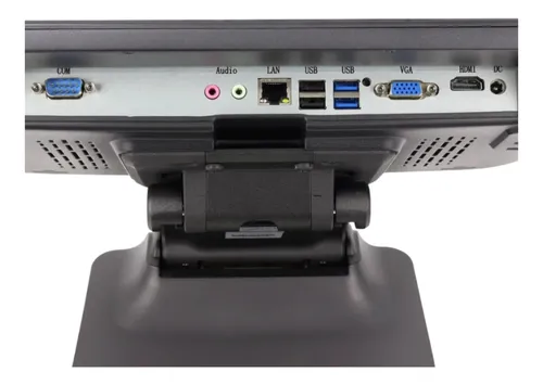 Todo En Uno Jaltech Pos I7 Aluminio 4gb 128gb Táctil