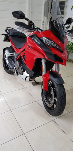 Ducati Multistrada 1200 S