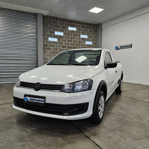 Volkswagen Saveiro 1.6 Gp Cs 101cv Safety