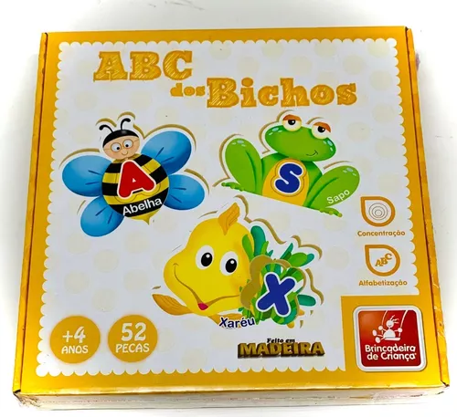 QUE BICHO E ESSE? : : Brinquedos e Jogos