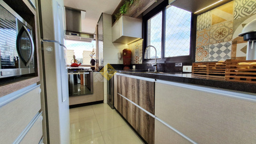 Imagem 13 de 30 de Cobertura Com 3 Dormitórios À Venda Com 190.5m² Por R$ 999.000,00 No Bairro Vila Izabel - Curitiba / Pr - 659