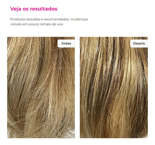 Shampoo A Seco Berries E Condicionador A Seco Ricca 150ml