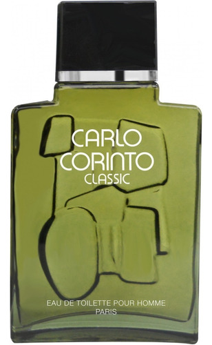 Carlo Corinto Classic Eau de toilette 400 ml para  hombre