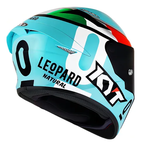Kyt Tt Course Dalla Porta Equipe Leoapard 2
