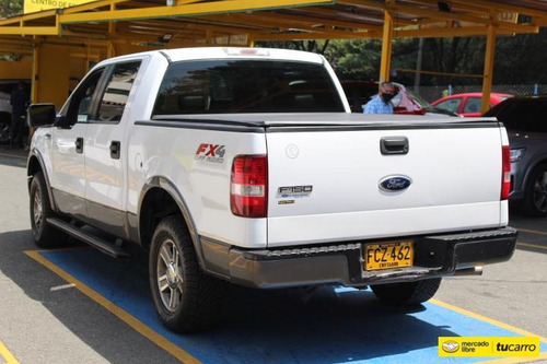 Ford F-150 5.4 Fx4