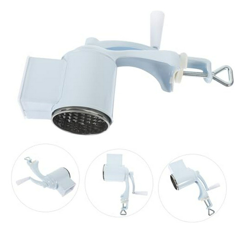 Extractor De Nueces Manual, Rallador De Queso, Metal Resiste