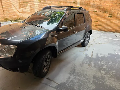 Renault Duster 2.0 Dynamique 4x2