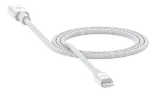 Cable Mophie Usb-c To Lightning 1 M - White