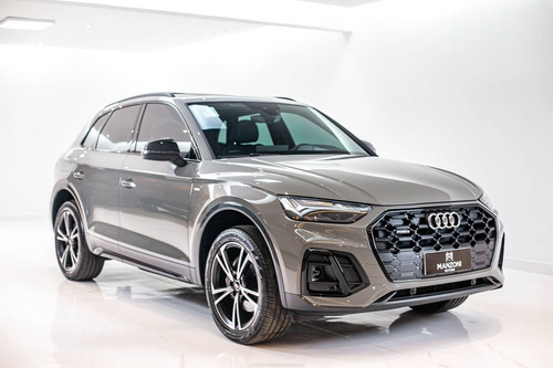 Imagem 5 de 15 de Audi Q5 2.0 45 Tfsi Gasolina S Line Black Quattro S Tronic