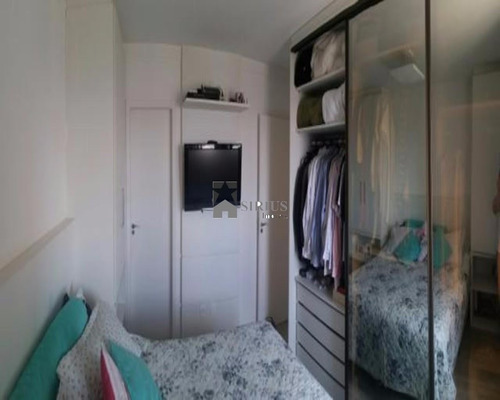 Imagem 11 de 17 de Apartamento Com 3 Dormitórios À Venda, 89 M² Por R$ 690.000,00 - Jardim Das Oliveiras - Campinas/sp - Ap6699