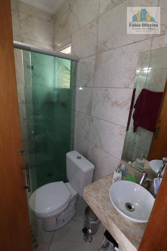 Imagem 29 de 30 de Apartamento Tipo Sem Condomínio Com 2 Dormitórios À Venda, 40 M² Por R$ 230.000 - Jardim Do Estádio - Santo André/sp - Ap1730