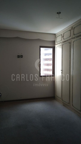Imagem 11 de 15 de Vendo - Apto 3 Dormitórios. 162m. Paraiso - Cf80294
