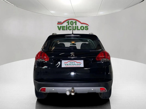 Peugeot 2008 2008 Crossway 1.6 16V (Aut) (Flex)