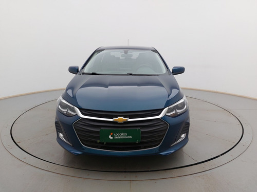 Chevrolet Onix 1.0 TURBO FLEX PLUS PREMIER AUTOMÁTICO