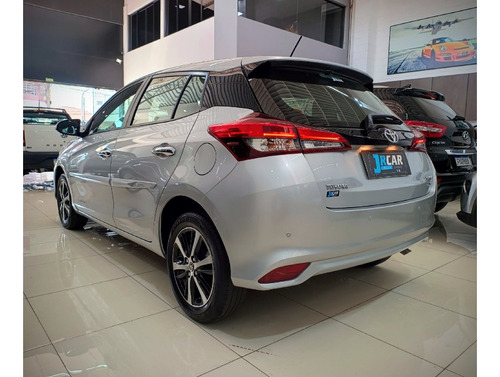 Toyota Yaris 1.5 16V FLEX XLS MULTIDRIVE