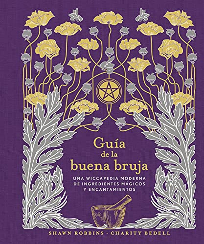 Libro Guía De La Buena Bruja De Robbins Shawn Obelisco