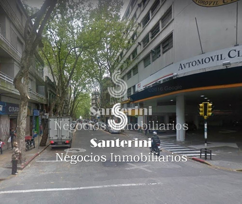 Venta Garage Centro, Colonia Y Yi, Frente Automovil Club, Gal. Del Litoral
