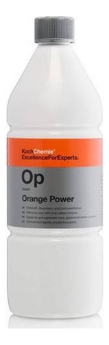 Removedor Adhesivos Orange Power 1l - Koch Chemie