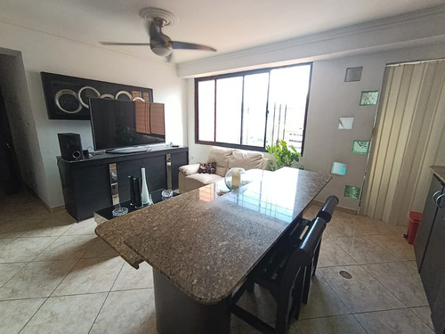 Yn En Venta Apartamento Res Lomas Delos Mangos Carabobo