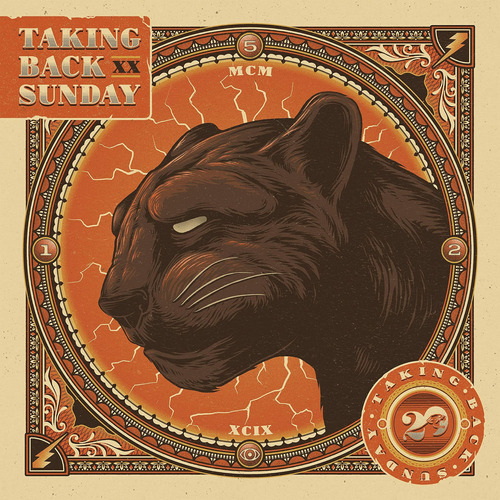 Cd: Taking Back Sunday: Twenty