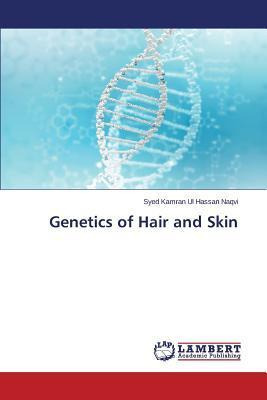Libro Genetics Of Hair And Skin - Ul Hassan Naqvi Syed Ka...
